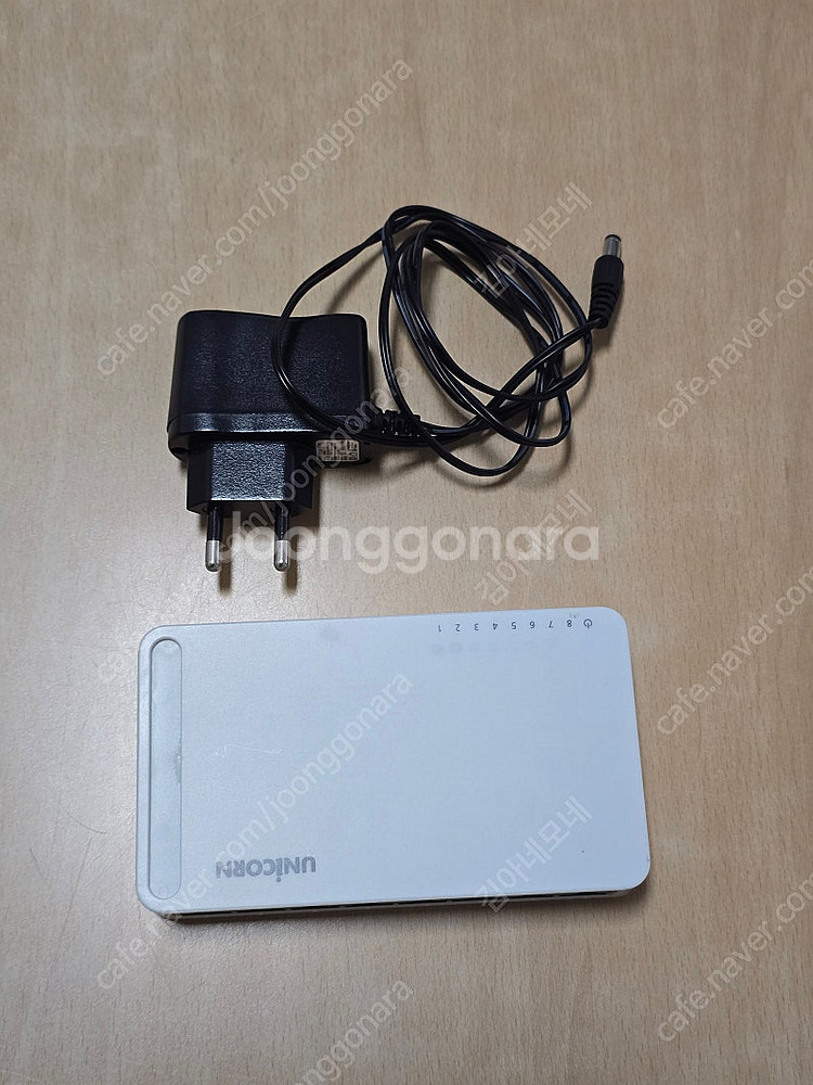 기가비트허브 sh-8000giga 8포트 iptime ...--0