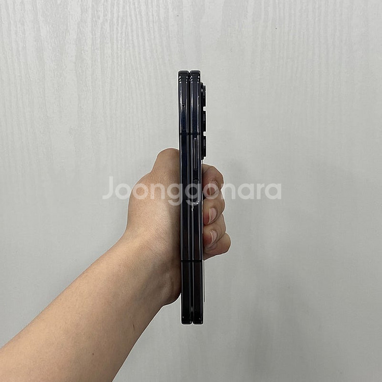 73947 갤럭시Z폴드5 512기가 블랙 팝니다 73만...--7