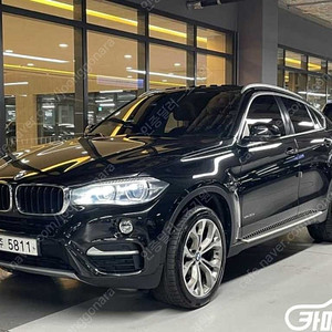 [BMW]X6 (F16) xDrive 30d ★중고차★중고차매입★전액할부★저신용자★신불자★소액할부★현금★카드 전부 가능합니다!