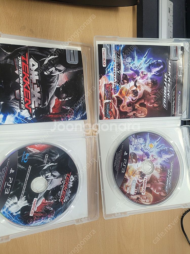 PS3 철권 태그2, 철권 하이브리드 일괄--1
