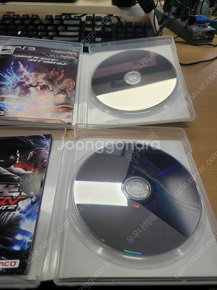 PS3 철권 태그2, 철권 하이브리드 일괄--2