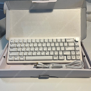 GMK67 커스텀 저소음 키보드