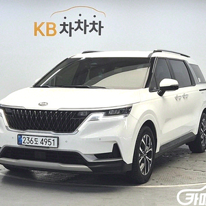 [기아]카니발 4세대 디젤 9인승 프레스티지 (9인승) 2021 년 중고차 ◆최고의 서비스◆투명한 마인드◆ 중고