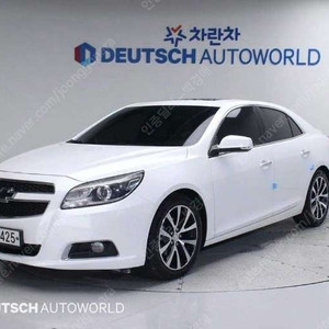 중고차 쉐보레(대우) 말리부 LPGi 장애인 LTZ 디럭스팩 14년형 122,000키로 중고차전액할부 ★ 여유자금 ★ 수원 ★