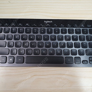 로지텍 k810 블루투스 키보드