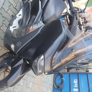 nmax125 21년식 배달풀세팅 팝니다. 150만