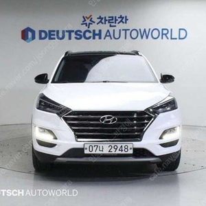 중고차 현대 신형 투싼 1.6 디젤 2WD 프리미엄 19년형 96,000키로 중고차전액할부 ★ 여유자금 ★ 수원 ★