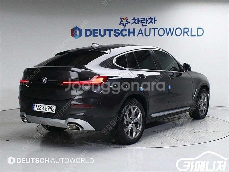 [BMW]X4 (G02) xDrive 20i xLine...--2