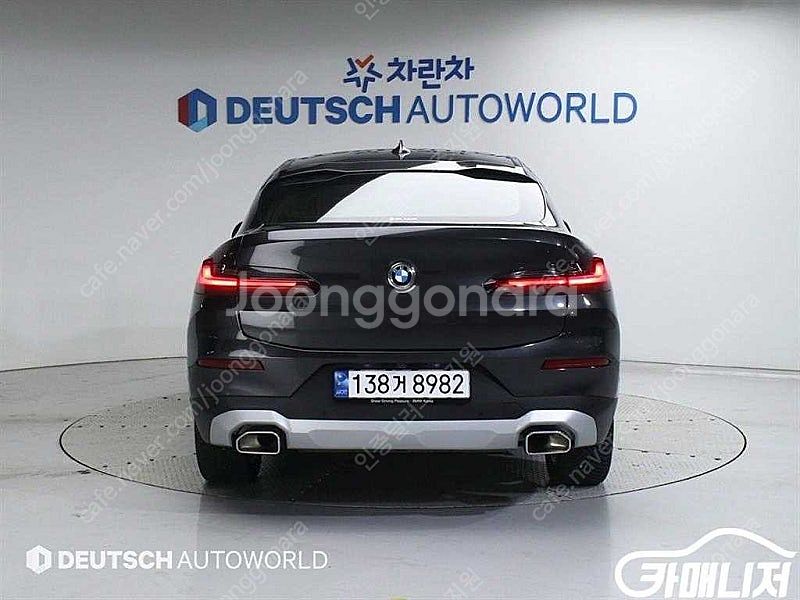 [BMW]X4 (G02) xDrive 20i xLine...--4