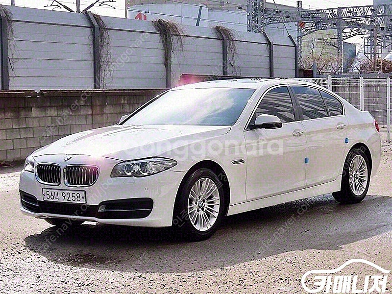 [BMW]5시리즈 (F10) 520d xDrive ★중...--2