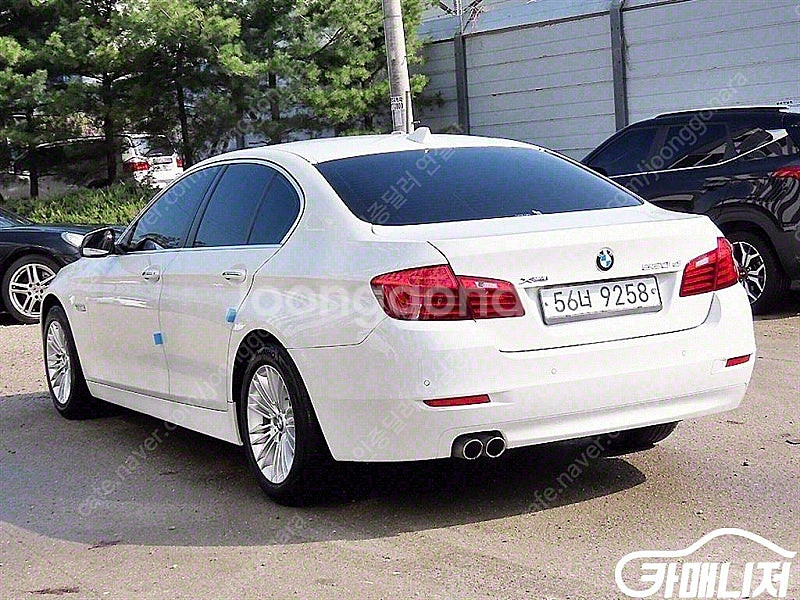 [BMW]5시리즈 (F10) 520d xDrive ★중...--3