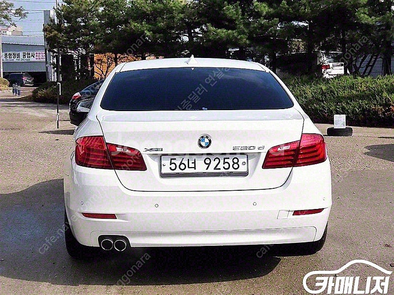 [BMW]5시리즈 (F10) 520d xDrive ★중...--4