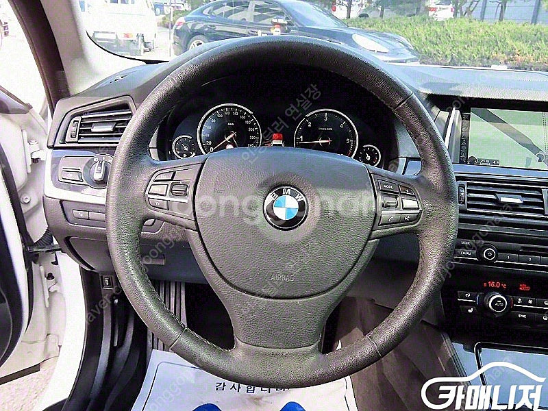 [BMW]5시리즈 (F10) 520d xDrive ★중...--8