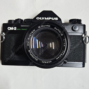 올림푸스 OM-2프로그램