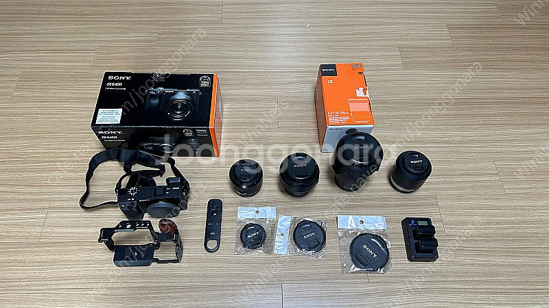 a6400, 18-105g, 10-18g, 35.8, ...--0