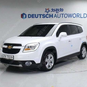 중고차 쉐보레(대우) 올란도 1.6 디젤 LT 세이프티 17년형 108,000키로 중고차전액할부 ★ 여유자금 ★ 수원 ★