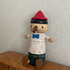 우더풀라이프 우드 캘린더