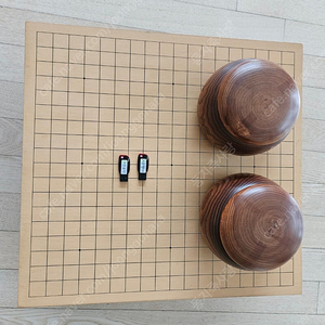 바둑판 (한일) 기타