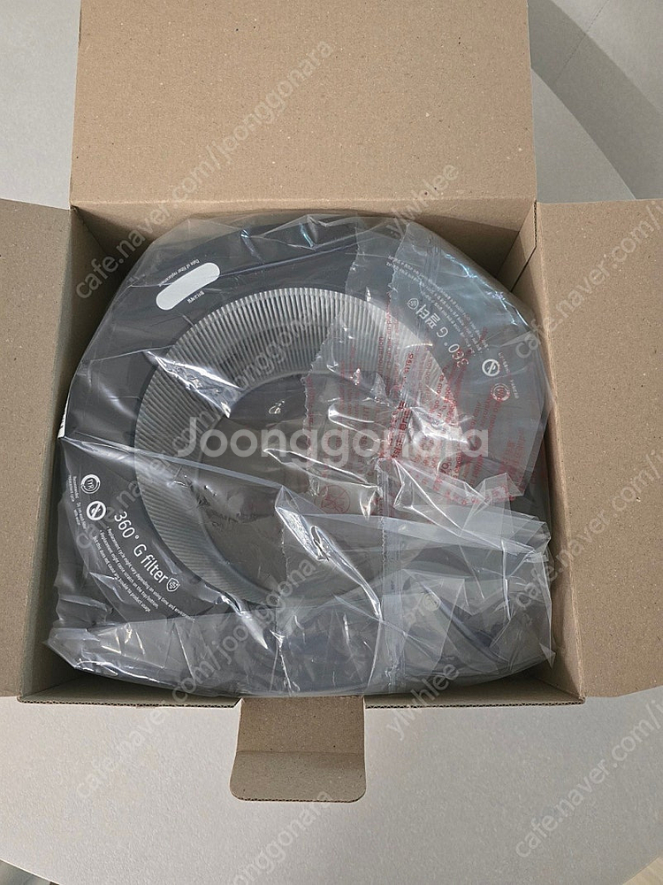 LG공기청정기 360 G 필터 정품 새상품 박스개봉만 ...--1