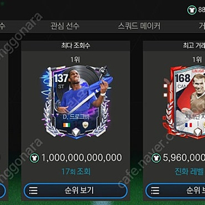 Fc모바일 TP팝니다 억당12 최대 8800억 입니다