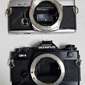 올림푸스 om2 om4 부품용 2대일괄