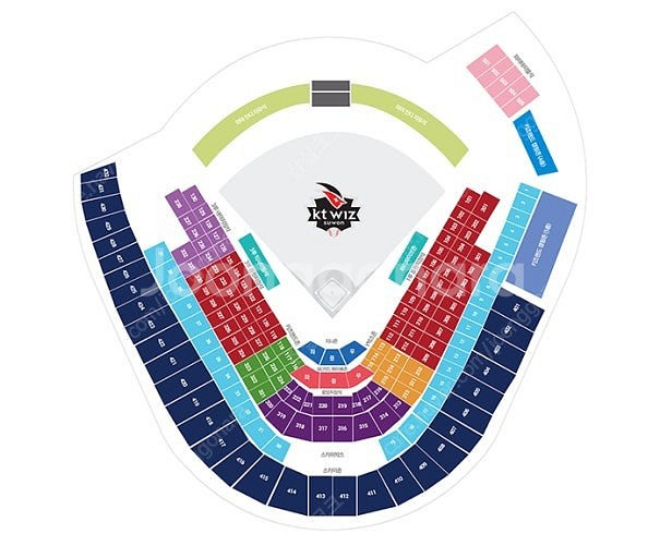 [프로야구] 5/20,21,22 위즈파크 kt위즈 vs...--0