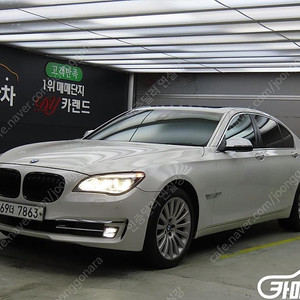 [BMW]7시리즈 (F01) 730 d xDrive ★중고차★중고차매입★전액할부★저신용자★신불자★소액할부★현금★카드 전부 가능합니다!