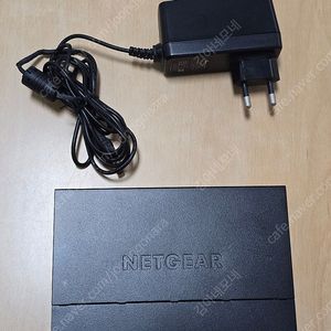 넷기어 8포트 기가비트 스위칭허브 GS308v3 2만원