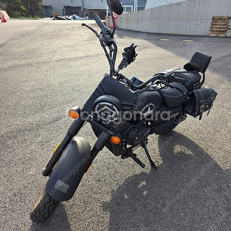 UM 레니게이드 코만도 125 / 24년 10월 구매 ...--3