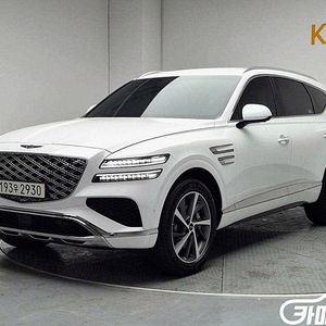 [제네시스]GV80 가솔린 2.5T AWD (5인승) 2024 년 중고차☆전액할부☆중고리스☆첫차☆