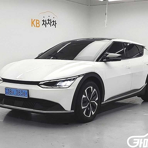 [기아]EV6 롱레인지 AWD 에어 2022 년 전기 중고차 전액할부 중고차리스 중고차수출