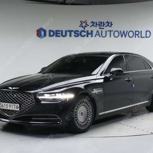 중고차 제네시스 G90 5.0 AWD 프레스티지 19년형 155,000키로 중고차전액할부 ★ 여유자금 ★ 수원 ★ 이미지