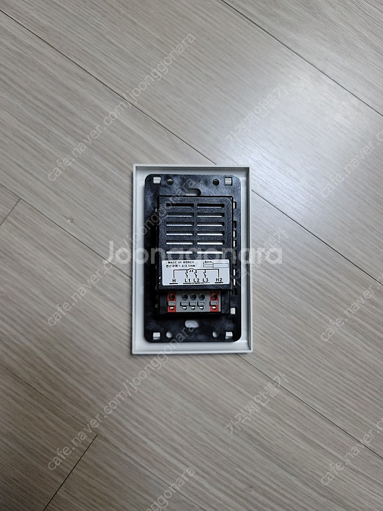 시하스 스마트 스위치 SBM-300 zigbee 1구 ...--1