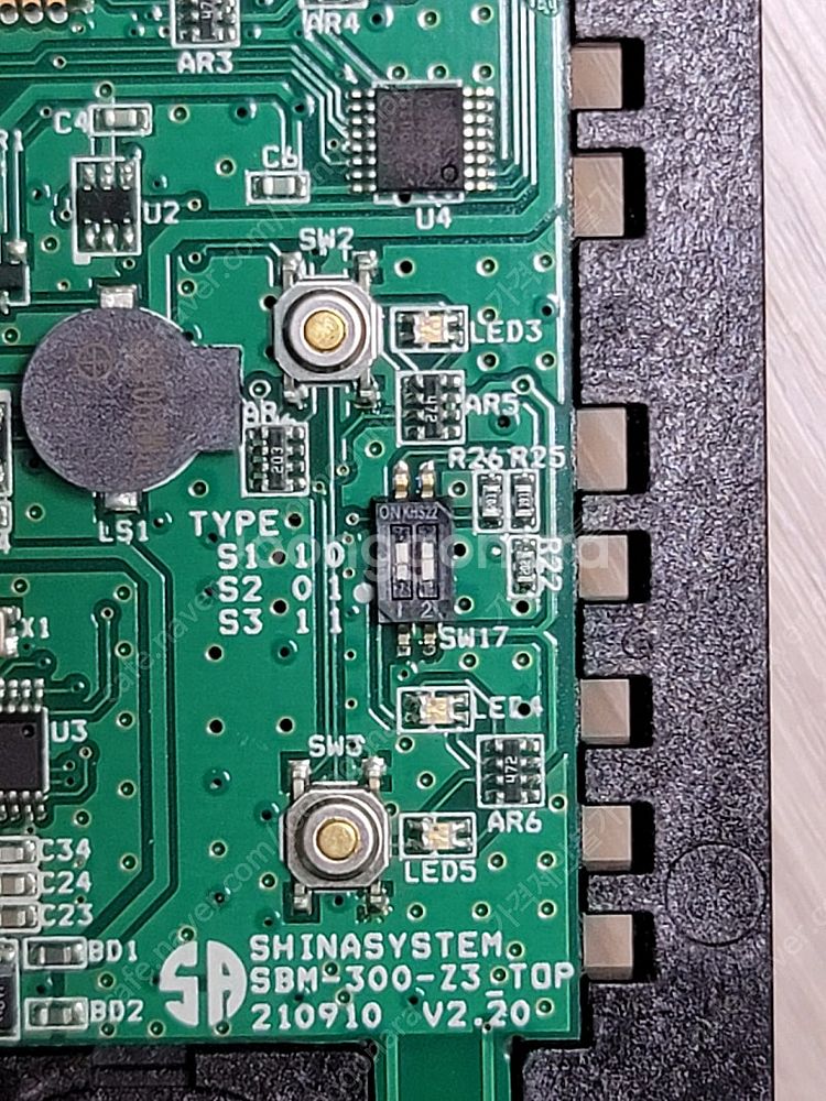 시하스 스마트 스위치 SBM-300 zigbee 1구 ...--2