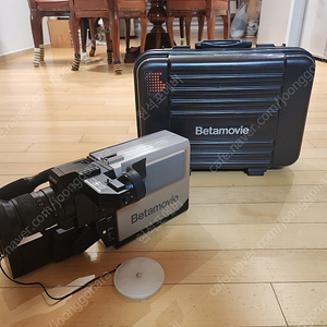 소니 SONY BMC-110 최초 베타 캠코더 카메라