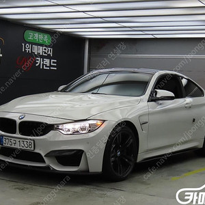 [BMW]M4 (F82) 쿠페 ★중고차★중고차매입★전액할부★저신용자★신불자★소액할부★현금★카드 전부 가능합니다!