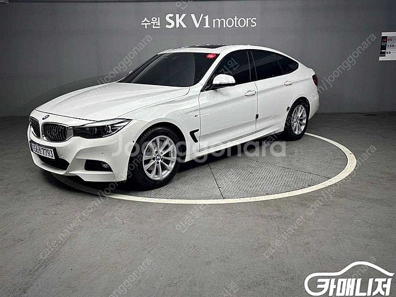 [BMW]3시리즈 GT (F34) GT 320D M 스...--2