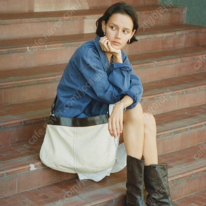투티에 SAC NACELLE TOILE 나셀백