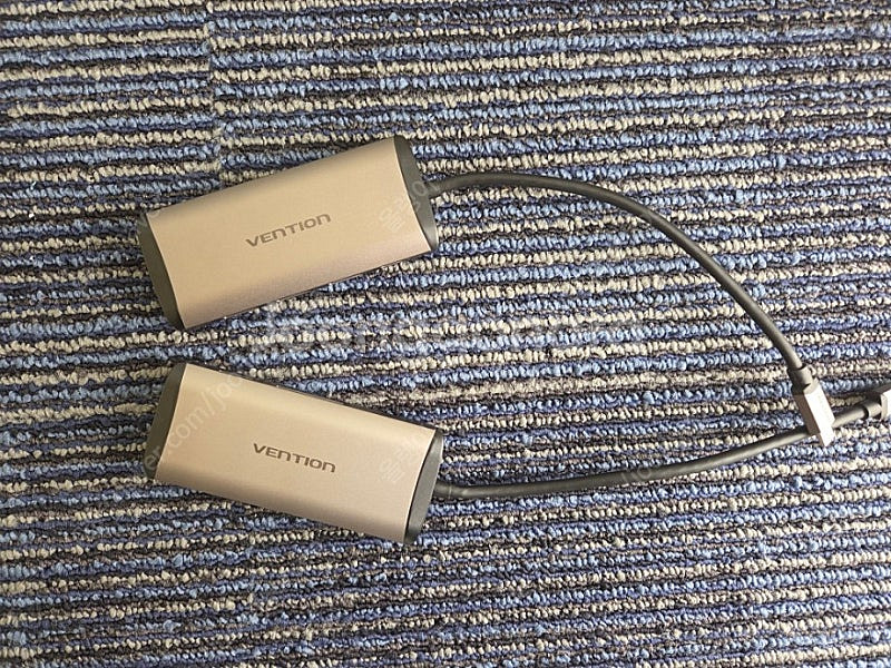 벤션(Vention) USB TYPE-C 허브--0