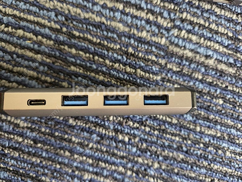 벤션(Vention) USB TYPE-C 허브--1