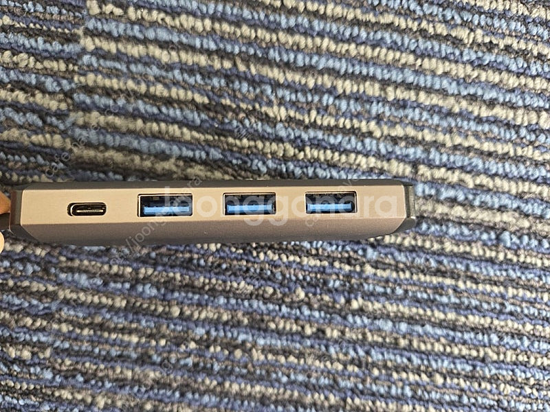 벤션(Vention) USB TYPE-C 허브--3