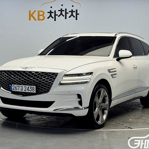 [제네시스]GV80 디젤 3.0 AWD (5인승) 2020 년 중고차☆전액할부☆중고리스☆첫차☆