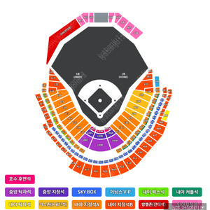 (대전) 05/18 (일) 한화 vs ssg 티켓 양도