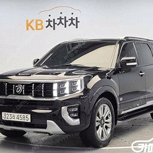 [기아]모하비 더 마스터 4WD 마스터즈 6인승 (6인승) ★중고차★중고차매입★전액할부★저신용자★신불자★소액할부★현금★카드 전부 가능합니다!