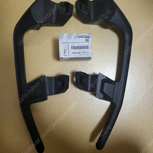 Bmw c400gt 텐덤 손잡이 팔아요 + 오일필터 서비스