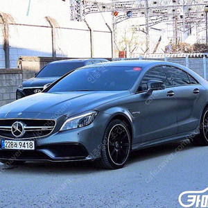 [벤츠]CLS클래스 W218 CLS 63 AMG 4MATIC ★중고차★중고차매입★전액할부★저신용자★신불자★소액할부★현금★카드 전부 가능합니다!