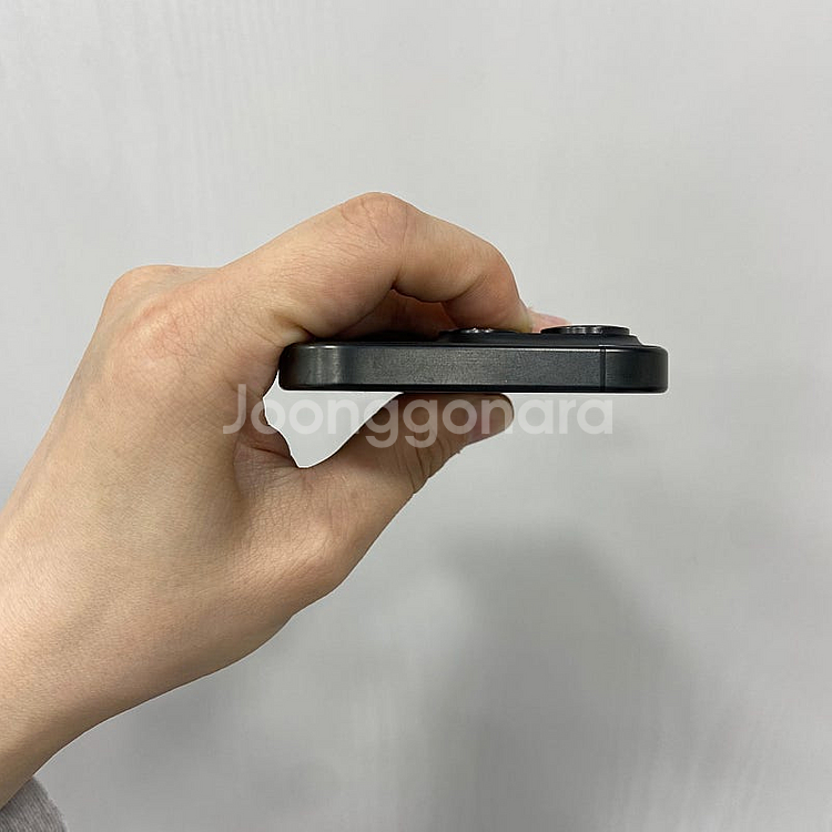88253 A급. 아이폰15프로 256기가 블랙 팝니다...--5