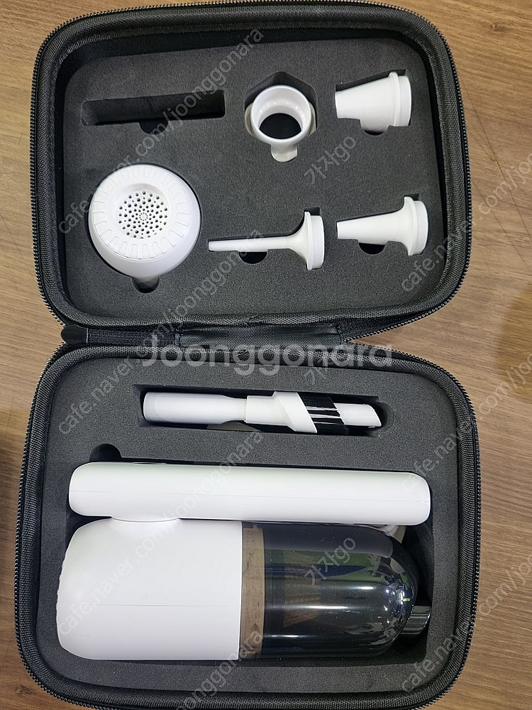 마이아 에어컨 무선 청소기.(필터 청소)새상품.택포--2