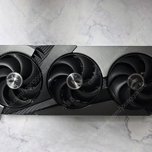 MSI RTX 5080 뱅가드 런치에디션