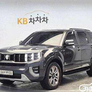 [기아]모하비 더 마스터 4WD 마스터즈 5인승 (5인승) 2021 년 중고차 ◆최고의 서비스◆투명한 마인드◆ 중고